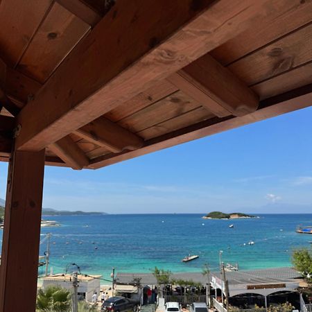 Villa Bushi Ksamil Ngoại thất bức ảnh