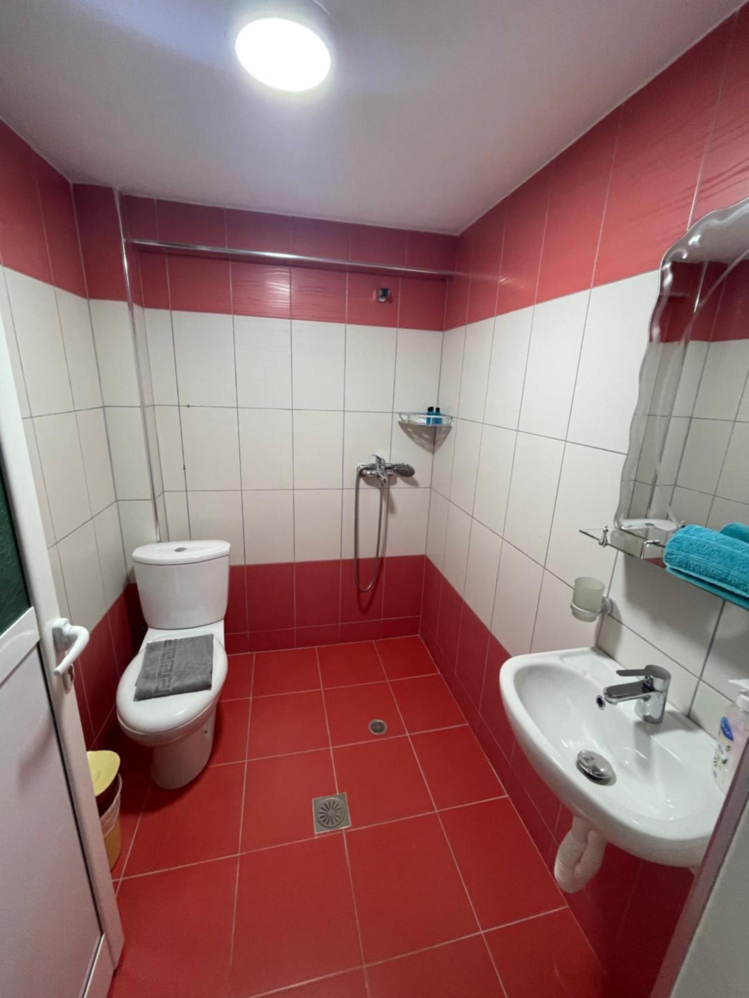 Villa Bushi Ksamil Ngoại thất bức ảnh