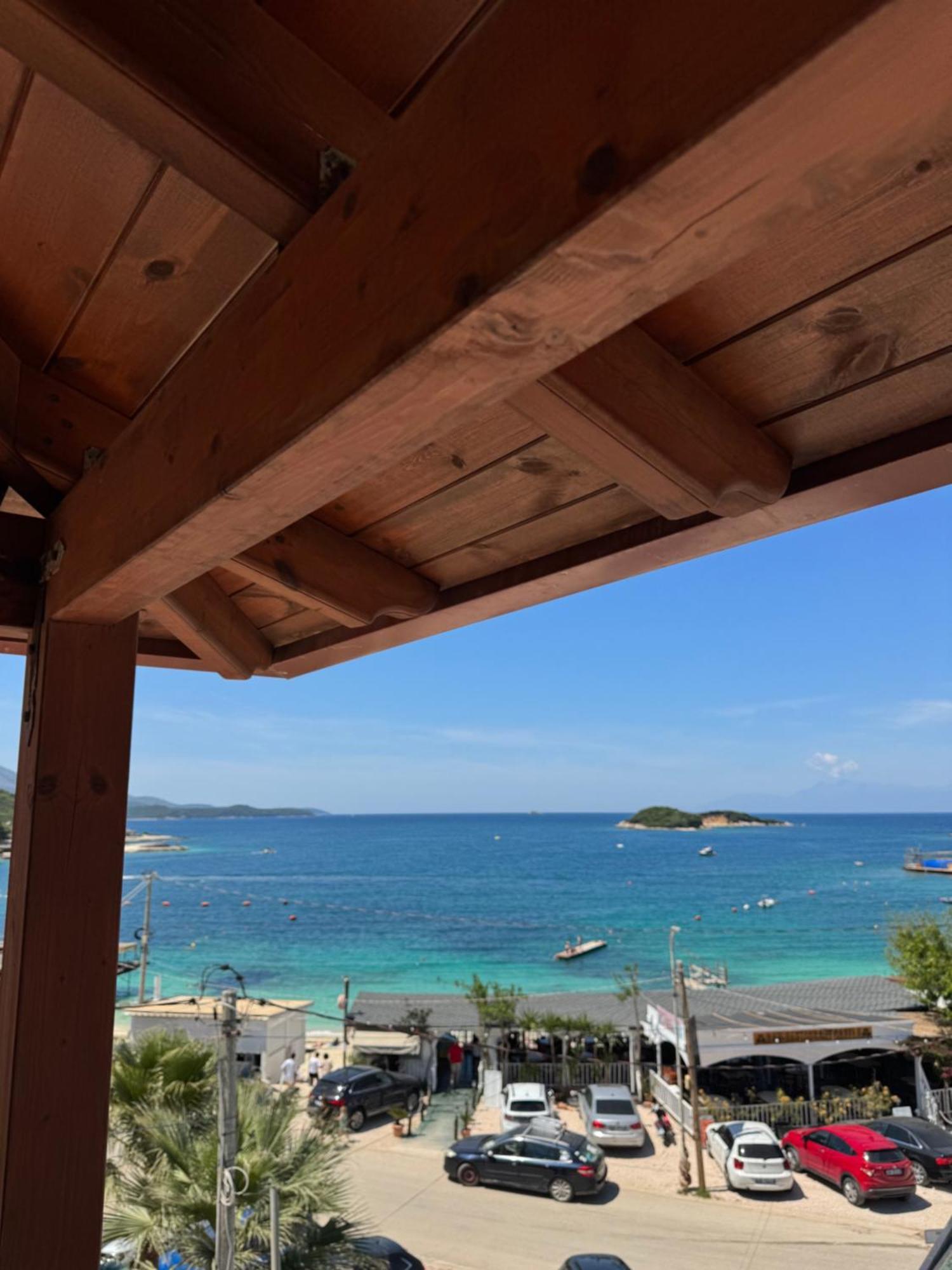 Villa Bushi Ksamil Ngoại thất bức ảnh