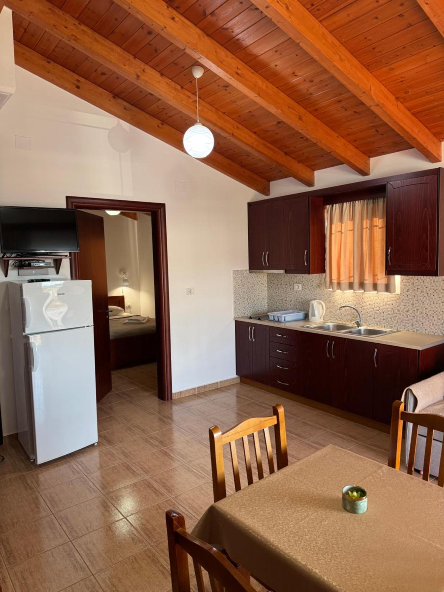 Villa Bushi Ksamil Ngoại thất bức ảnh