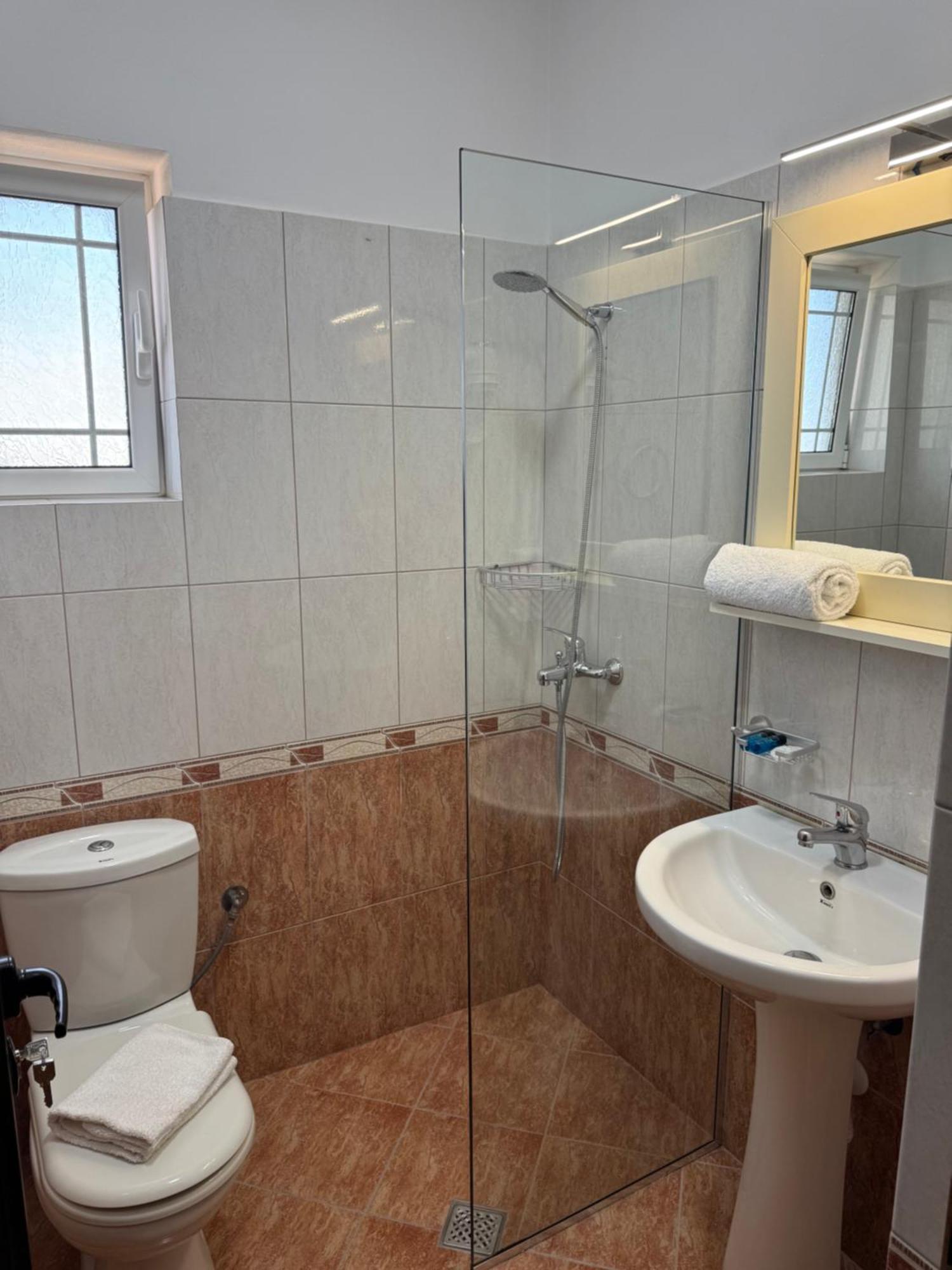 Villa Bushi Ksamil Ngoại thất bức ảnh
