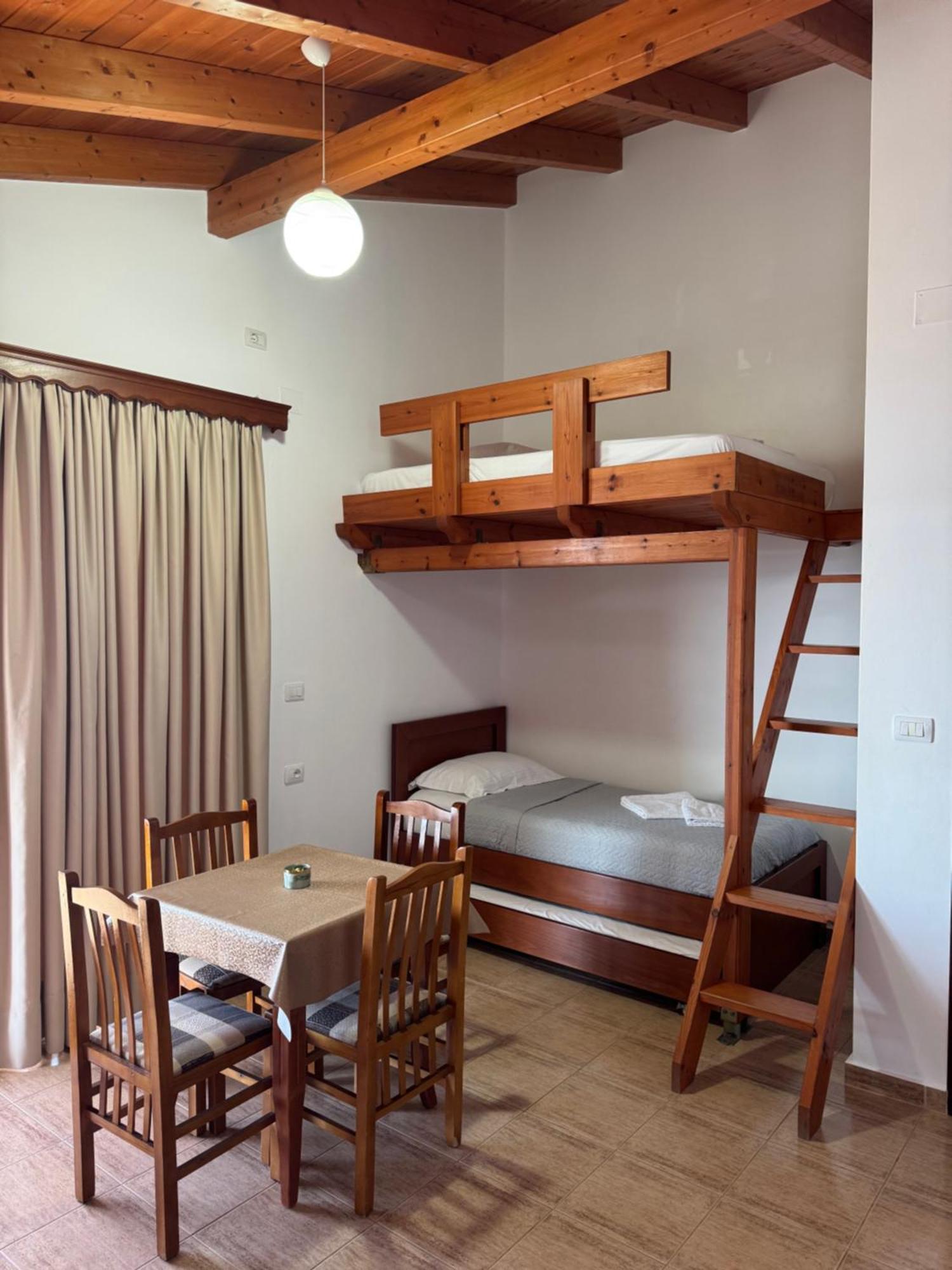 Villa Bushi Ksamil Ngoại thất bức ảnh