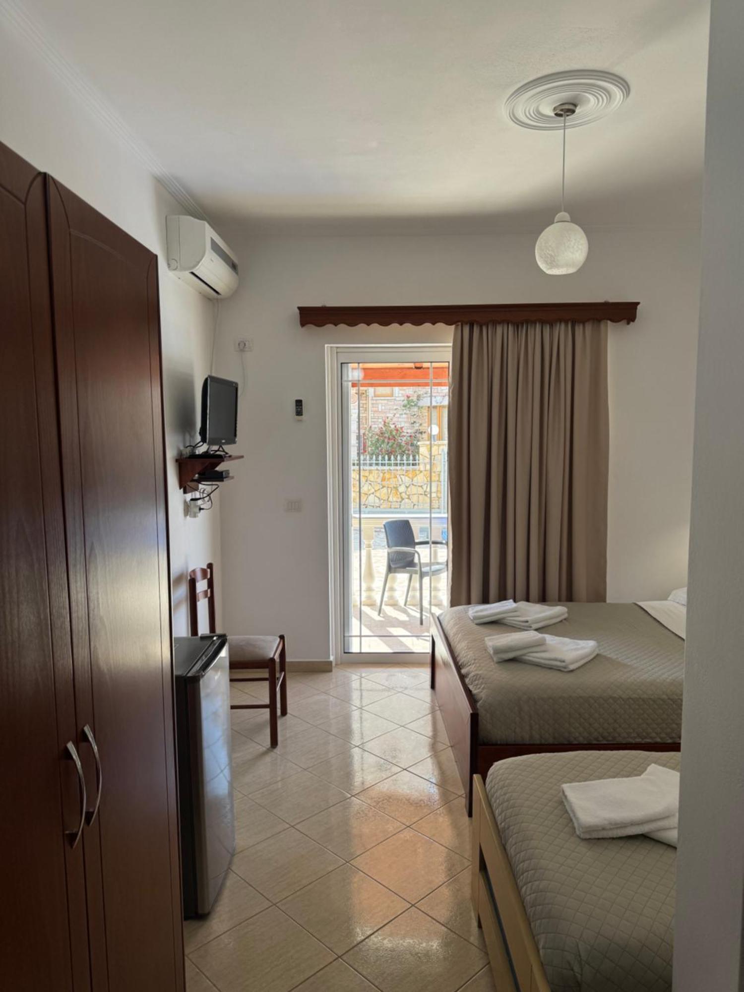 Villa Bushi Ksamil Ngoại thất bức ảnh