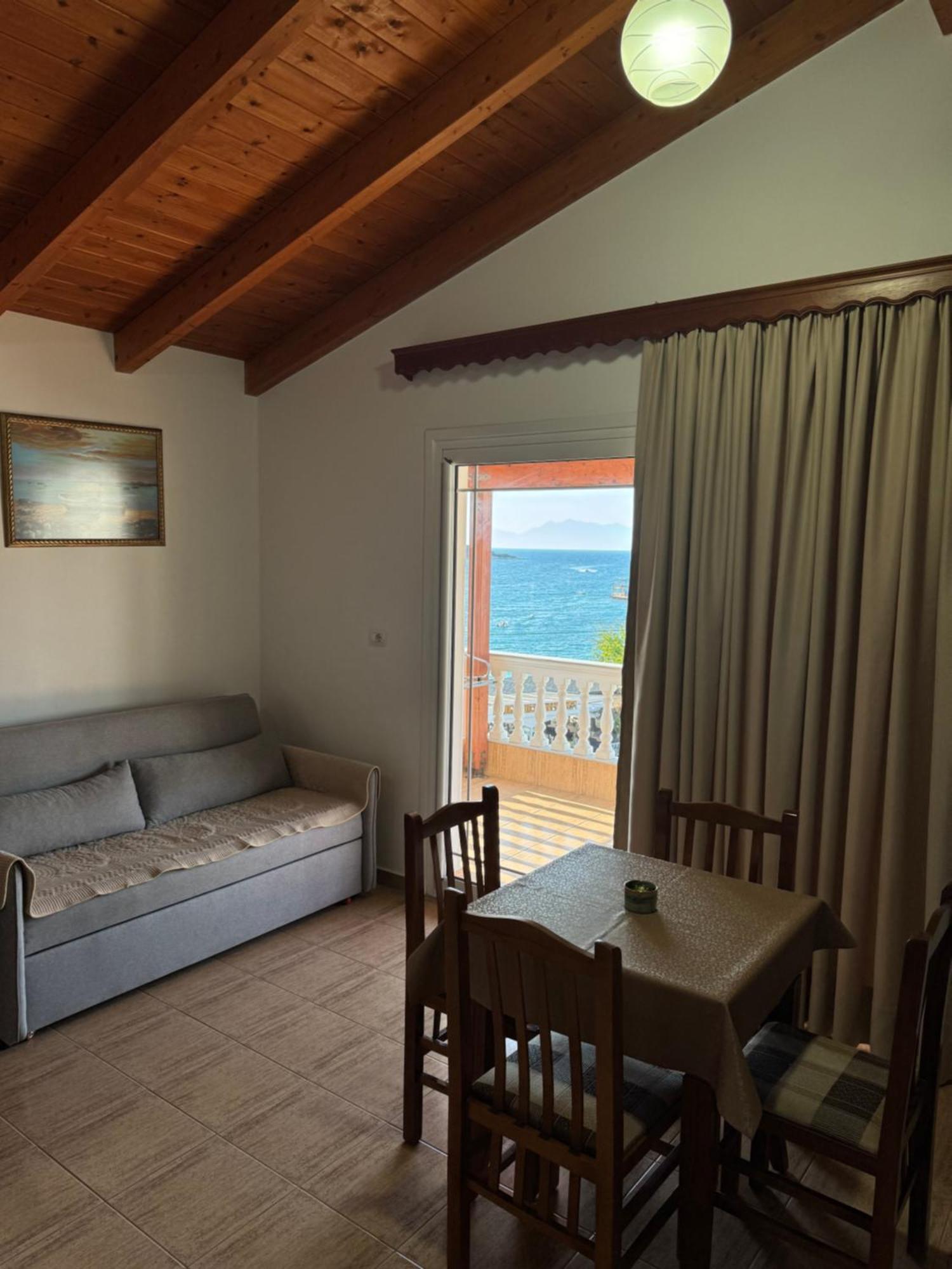 Villa Bushi Ksamil Ngoại thất bức ảnh