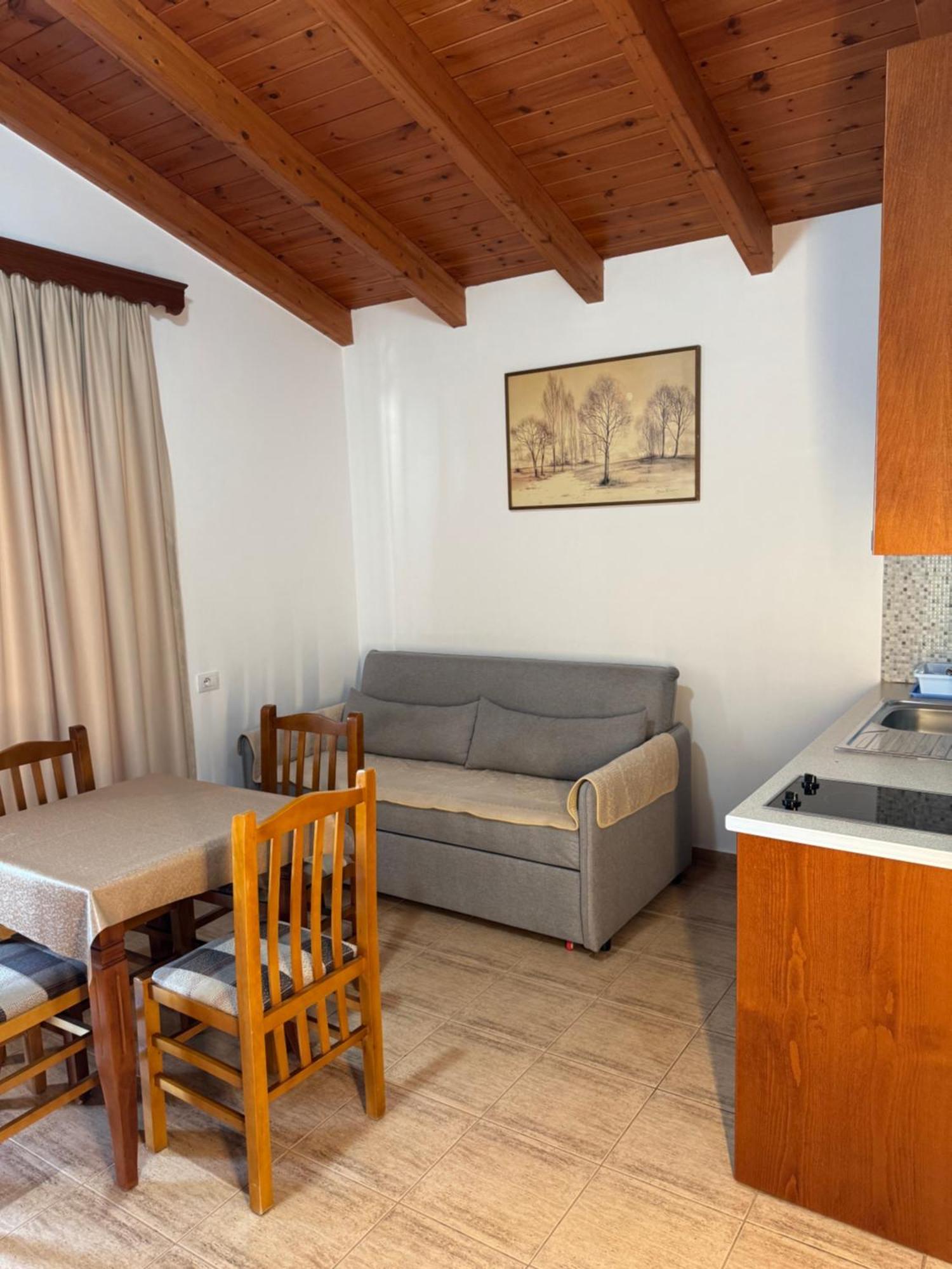 Villa Bushi Ksamil Ngoại thất bức ảnh