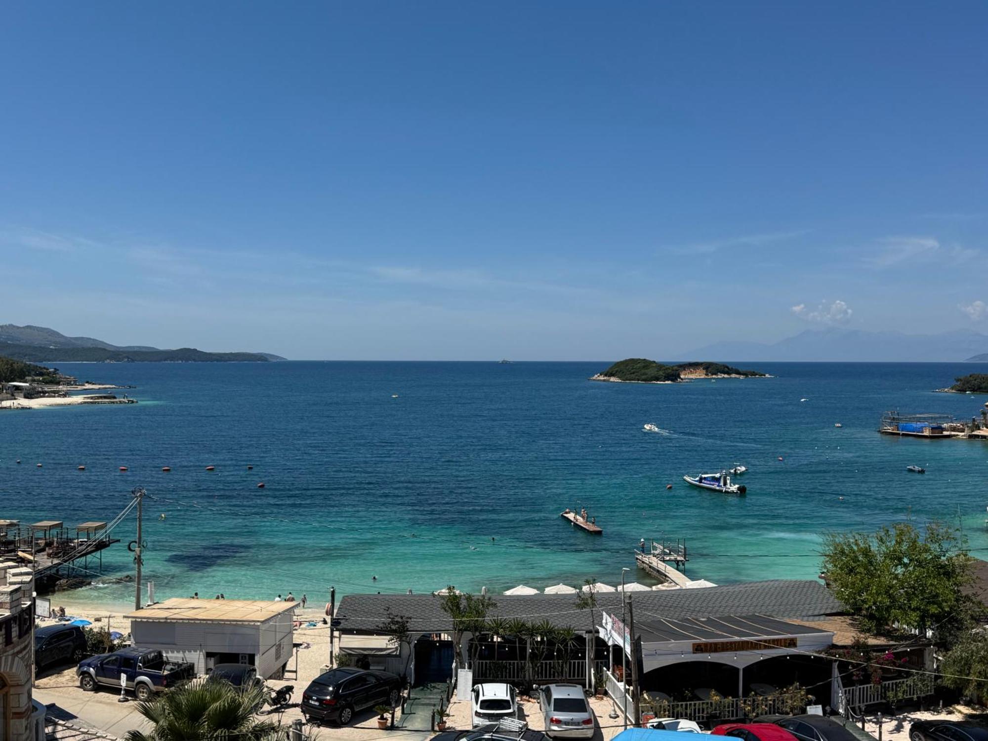 Villa Bushi Ksamil Ngoại thất bức ảnh