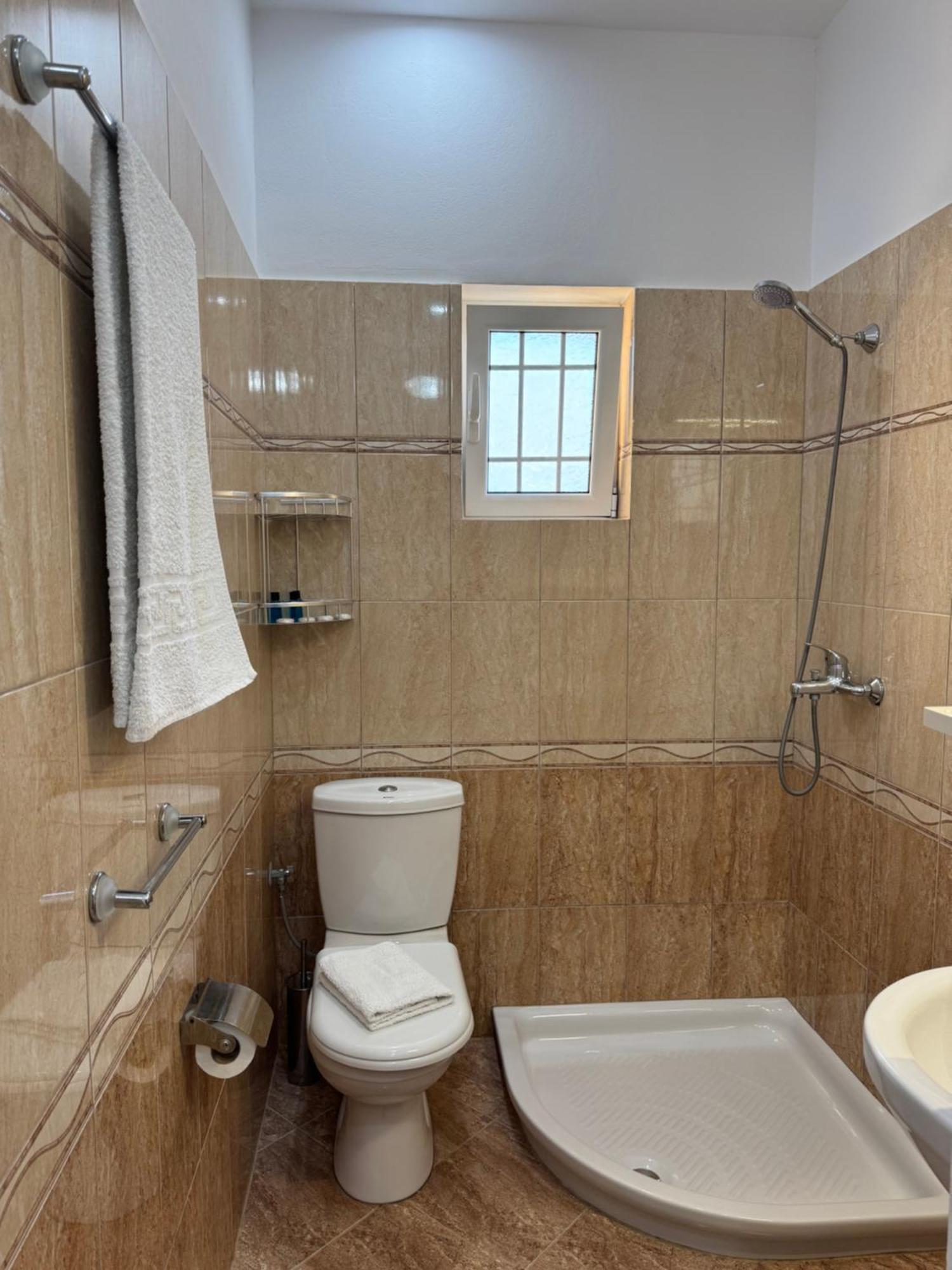 Villa Bushi Ksamil Ngoại thất bức ảnh