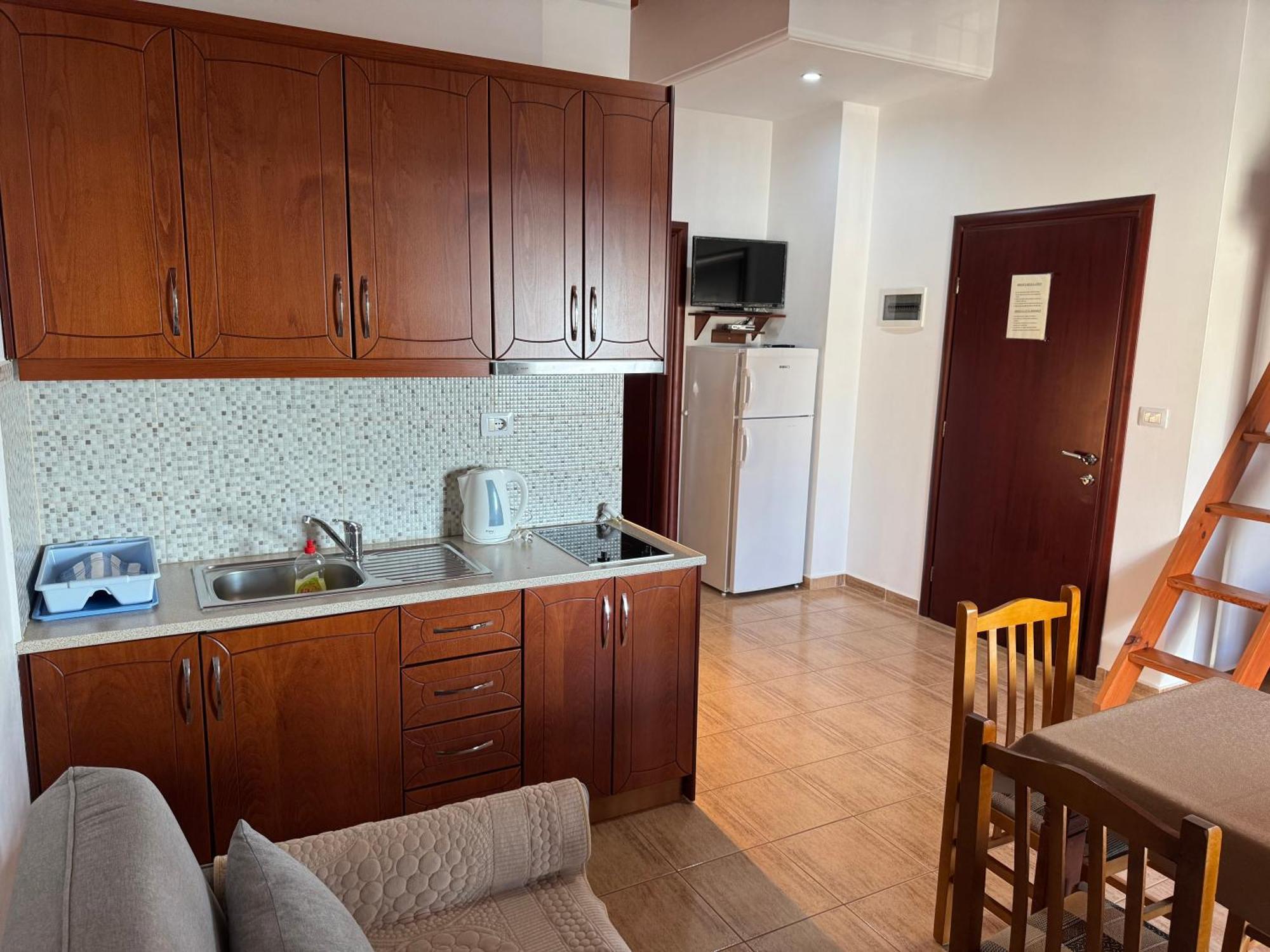 Villa Bushi Ksamil Ngoại thất bức ảnh