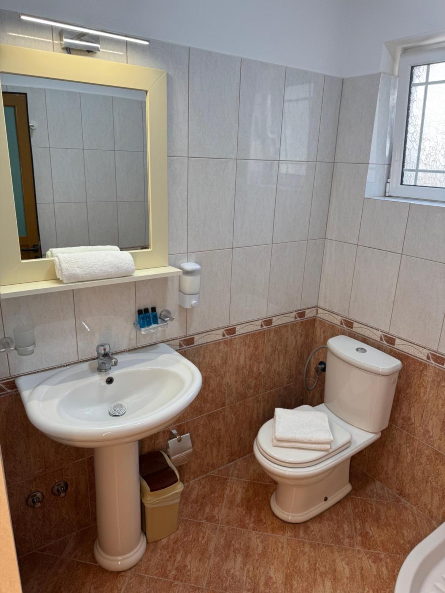 Villa Bushi Ksamil Ngoại thất bức ảnh