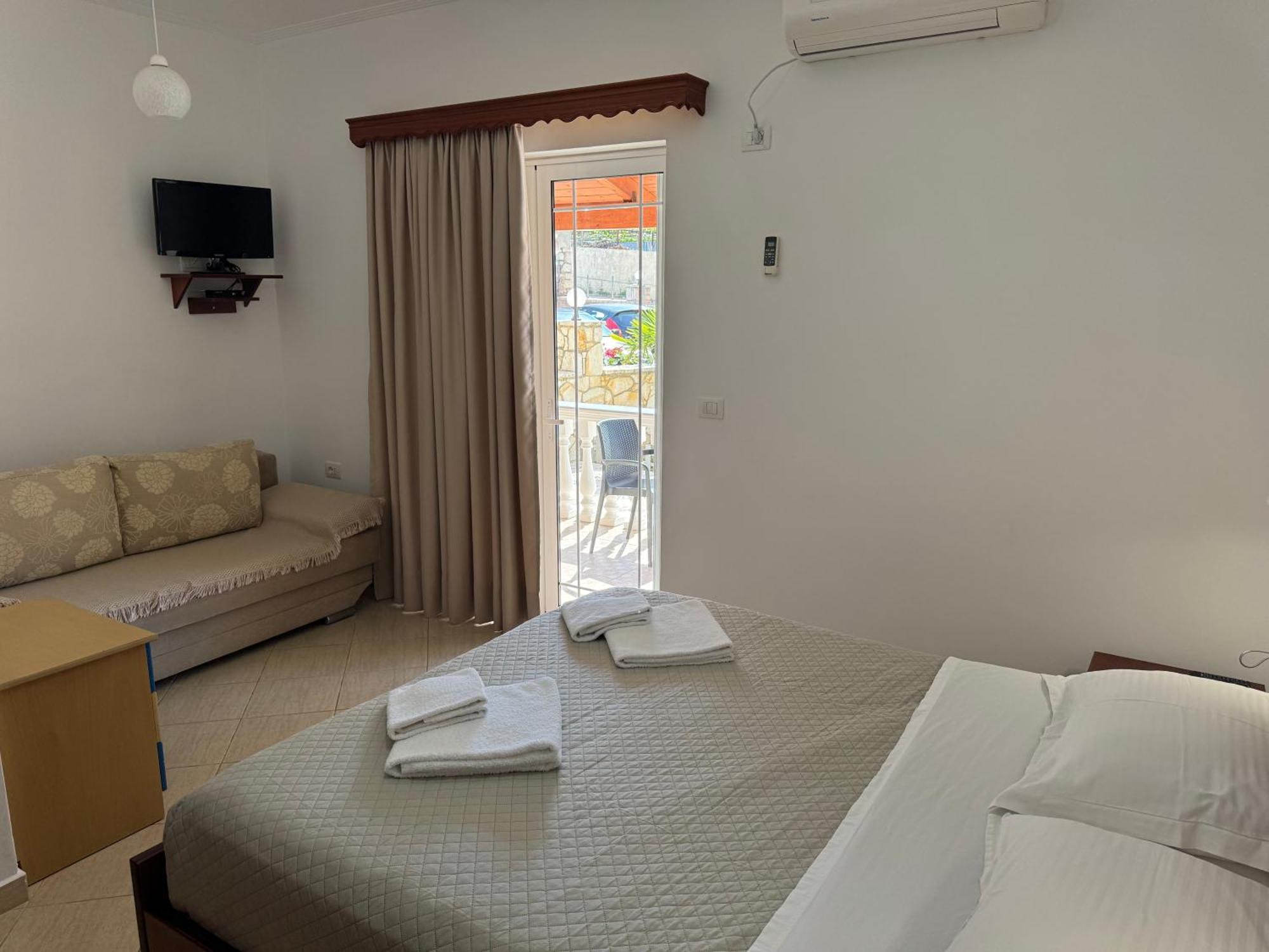 Villa Bushi Ksamil Ngoại thất bức ảnh