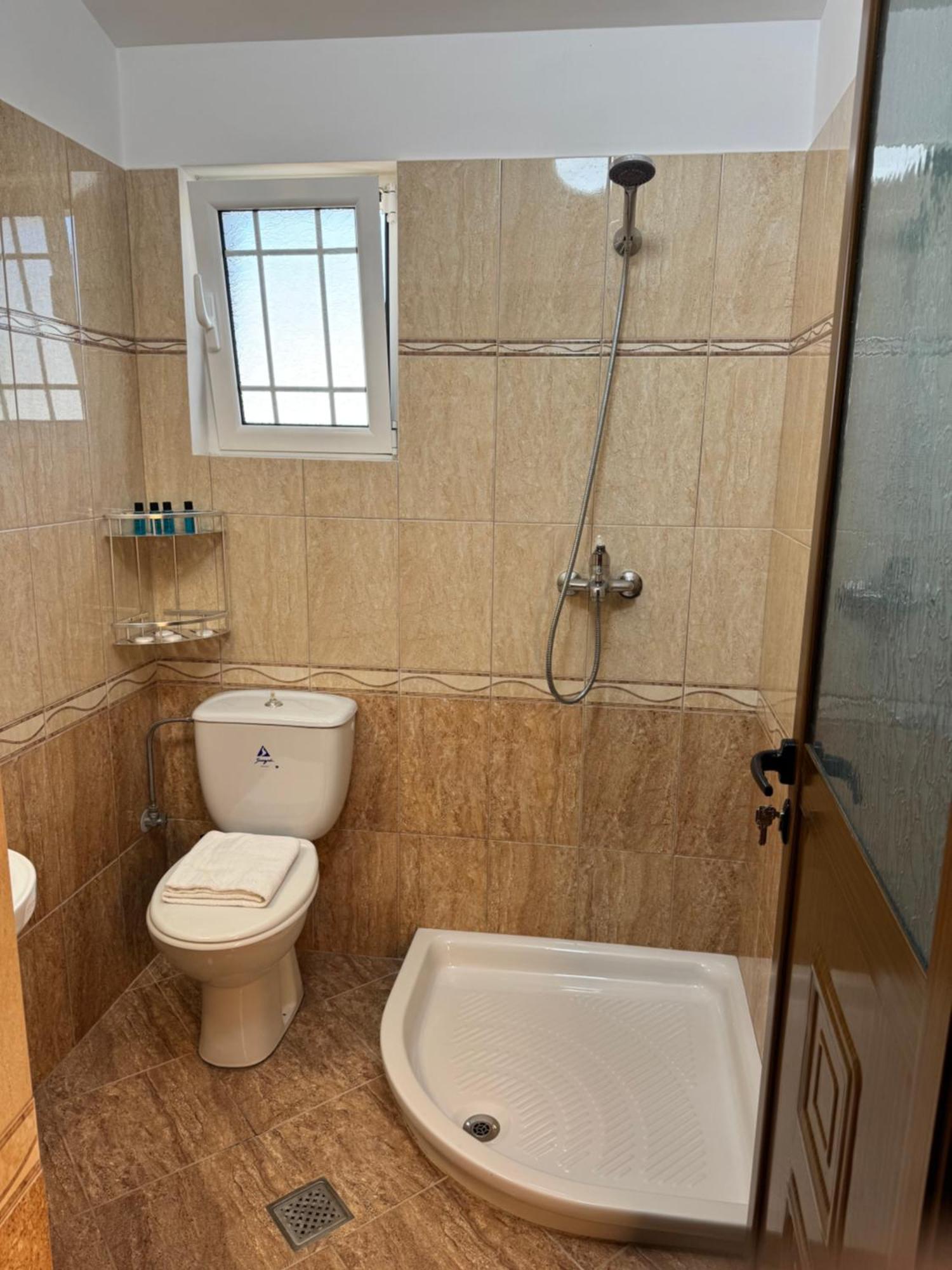 Villa Bushi Ksamil Ngoại thất bức ảnh