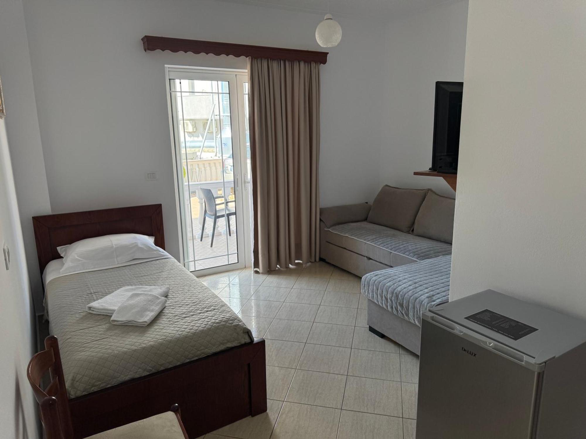 Villa Bushi Ksamil Ngoại thất bức ảnh