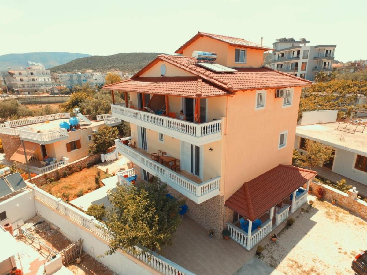 Villa Bushi Ksamil Ngoại thất bức ảnh
