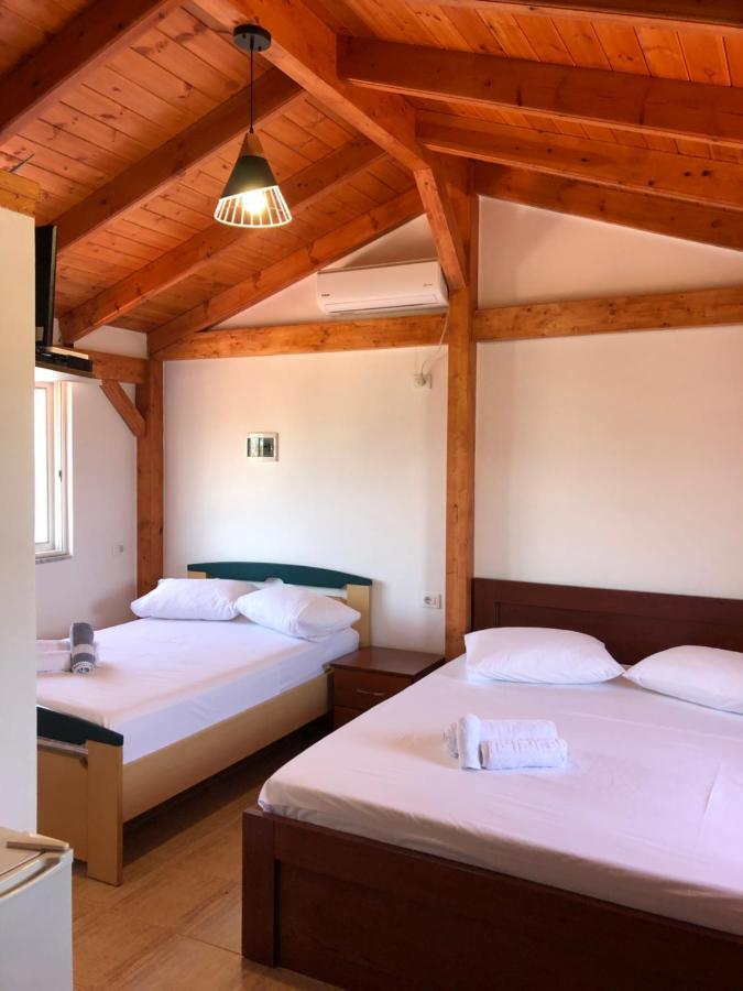 Villa Bushi Ksamil Ngoại thất bức ảnh