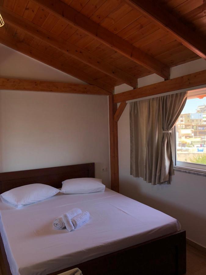 Villa Bushi Ksamil Ngoại thất bức ảnh