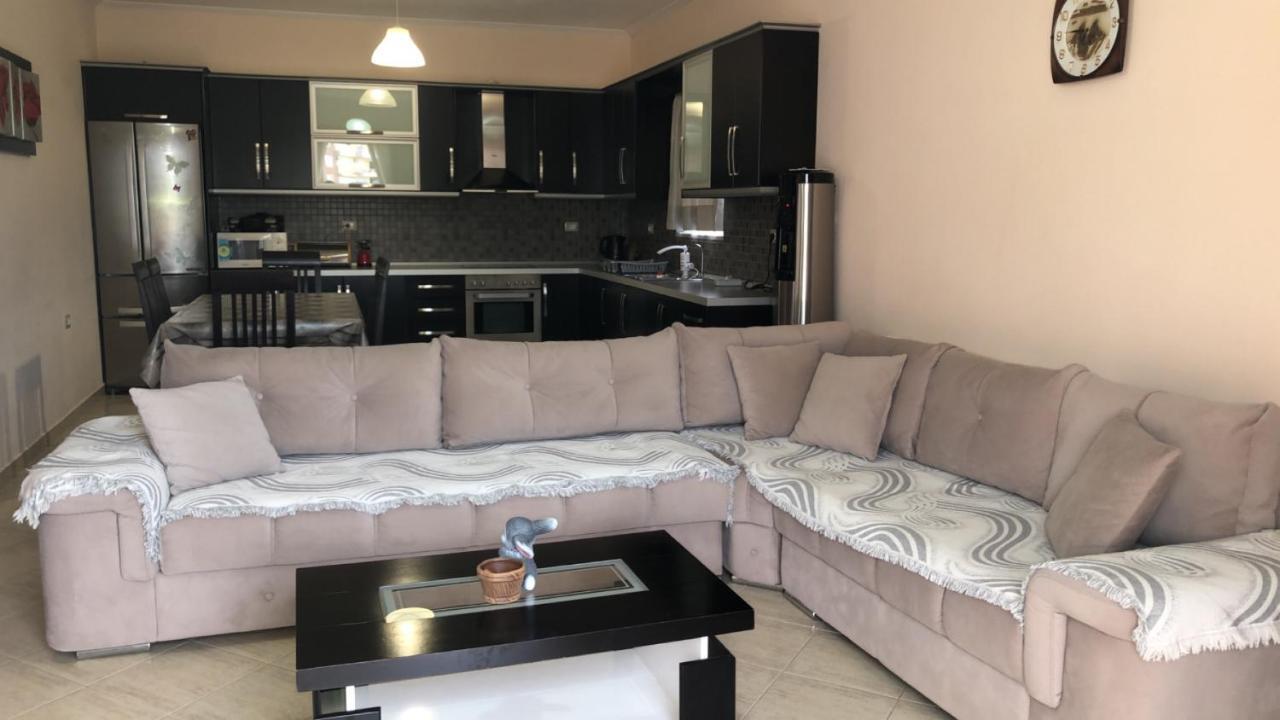 Villa Bushi Ksamil Ngoại thất bức ảnh